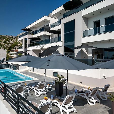 Villa Balmis House A Makarska Ngoại thất bức ảnh