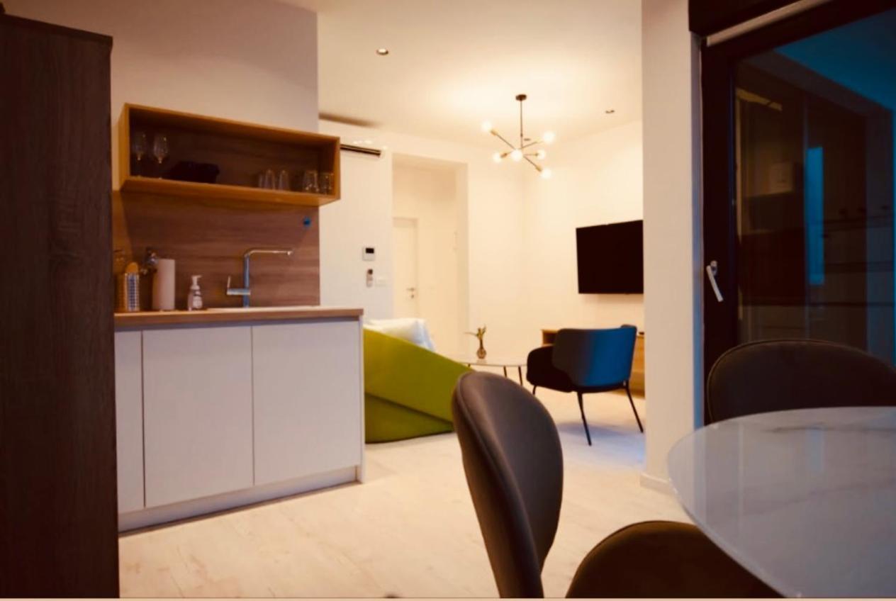 Villa Balmis House A Makarska Ngoại thất bức ảnh