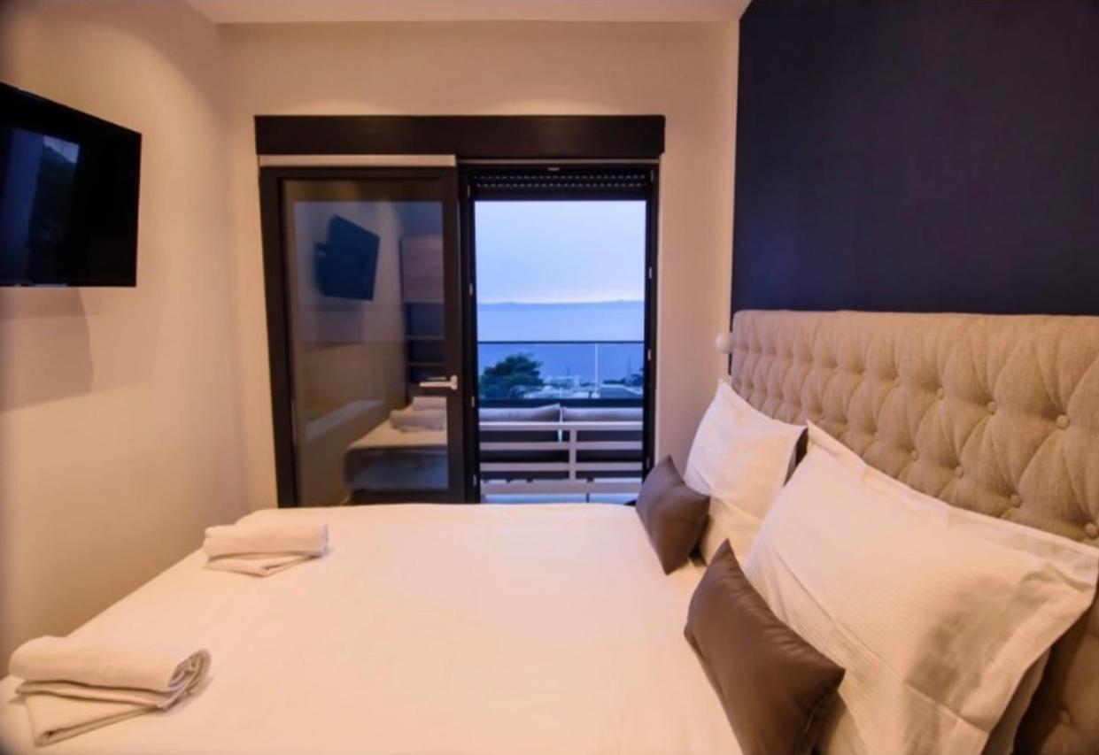 Villa Balmis House A Makarska Ngoại thất bức ảnh