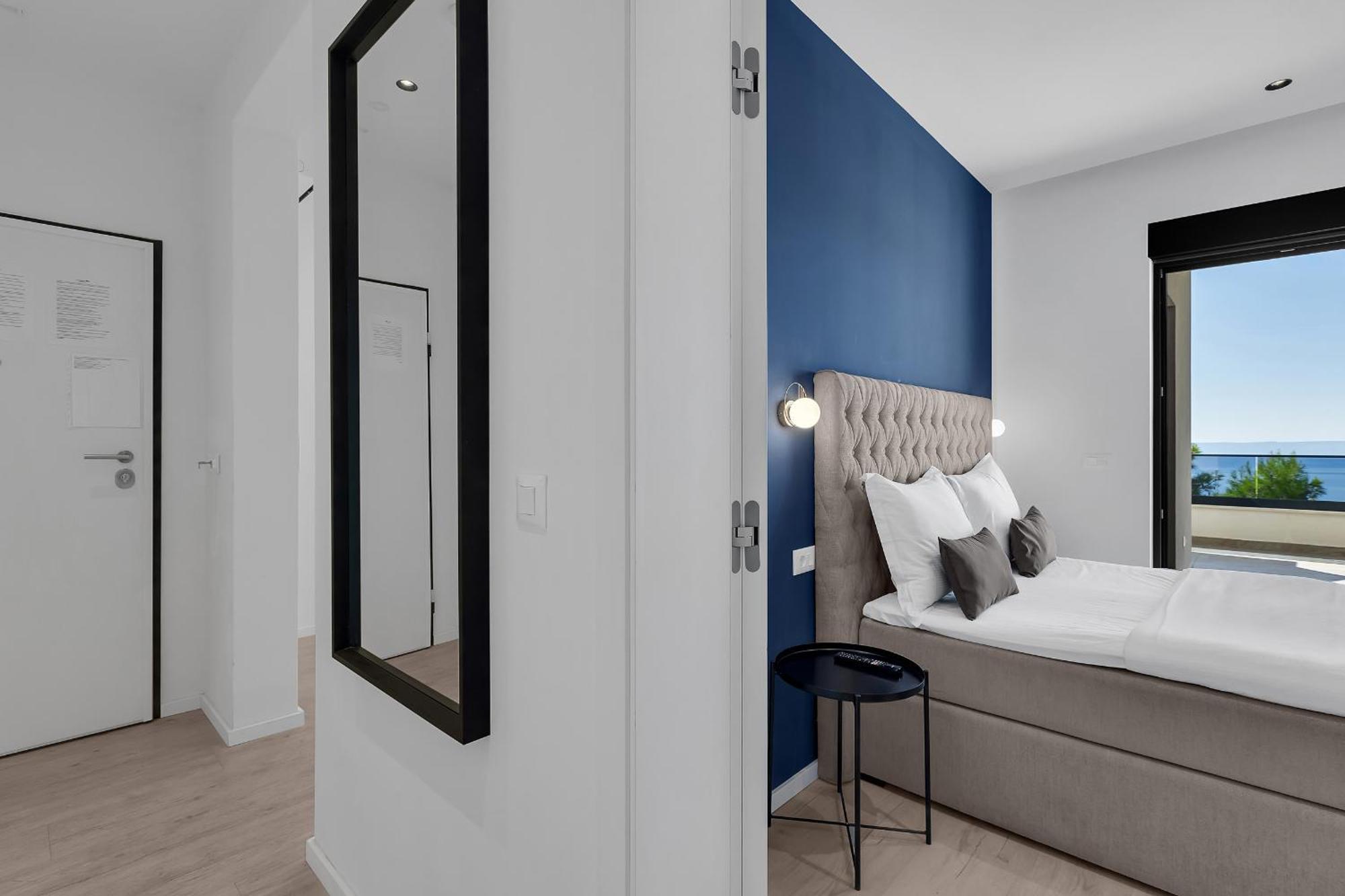 Villa Balmis House A Makarska Ngoại thất bức ảnh