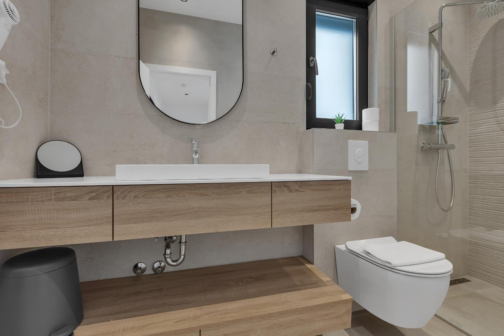 Villa Balmis House A Makarska Ngoại thất bức ảnh