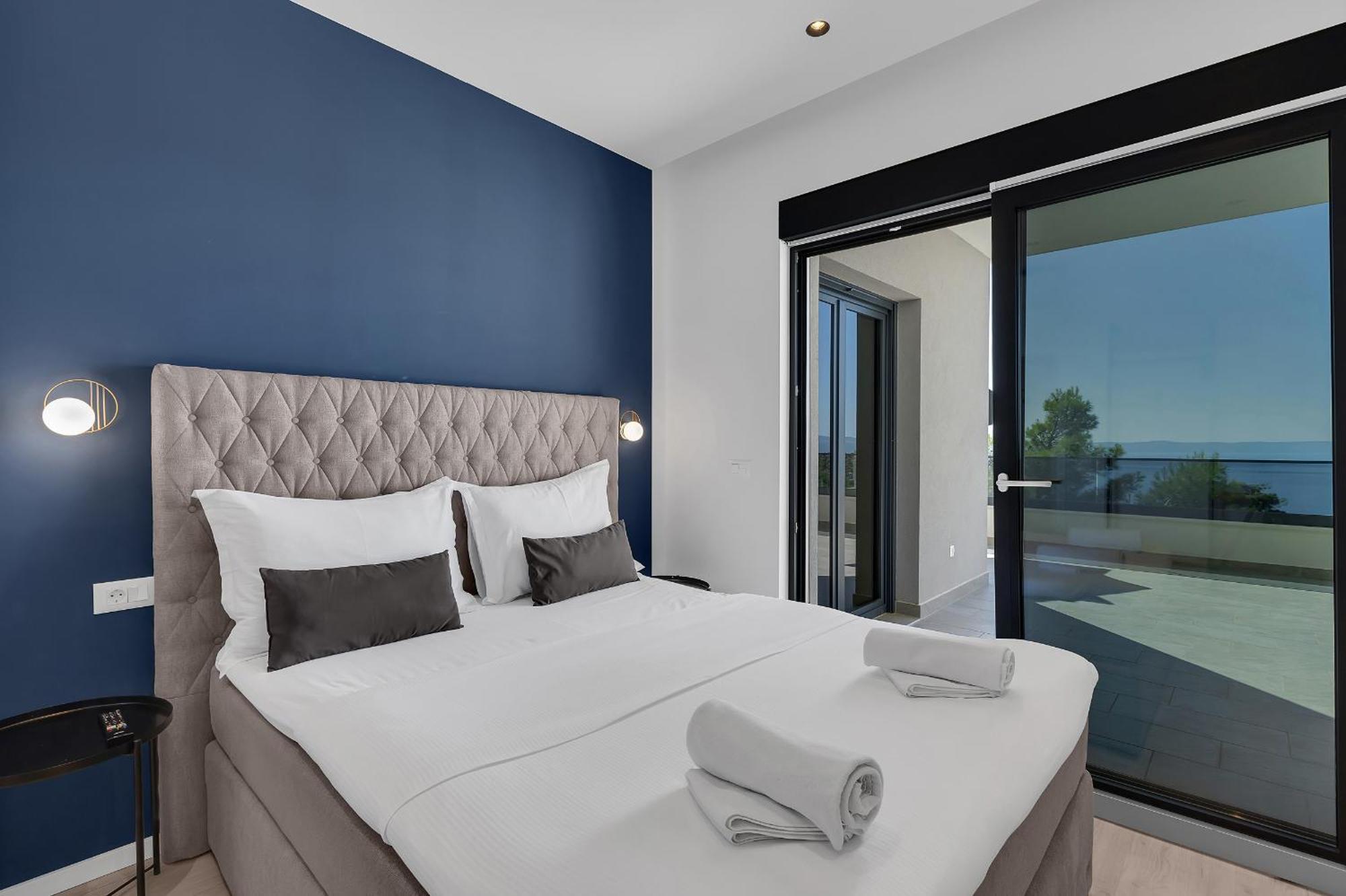 Villa Balmis House A Makarska Ngoại thất bức ảnh