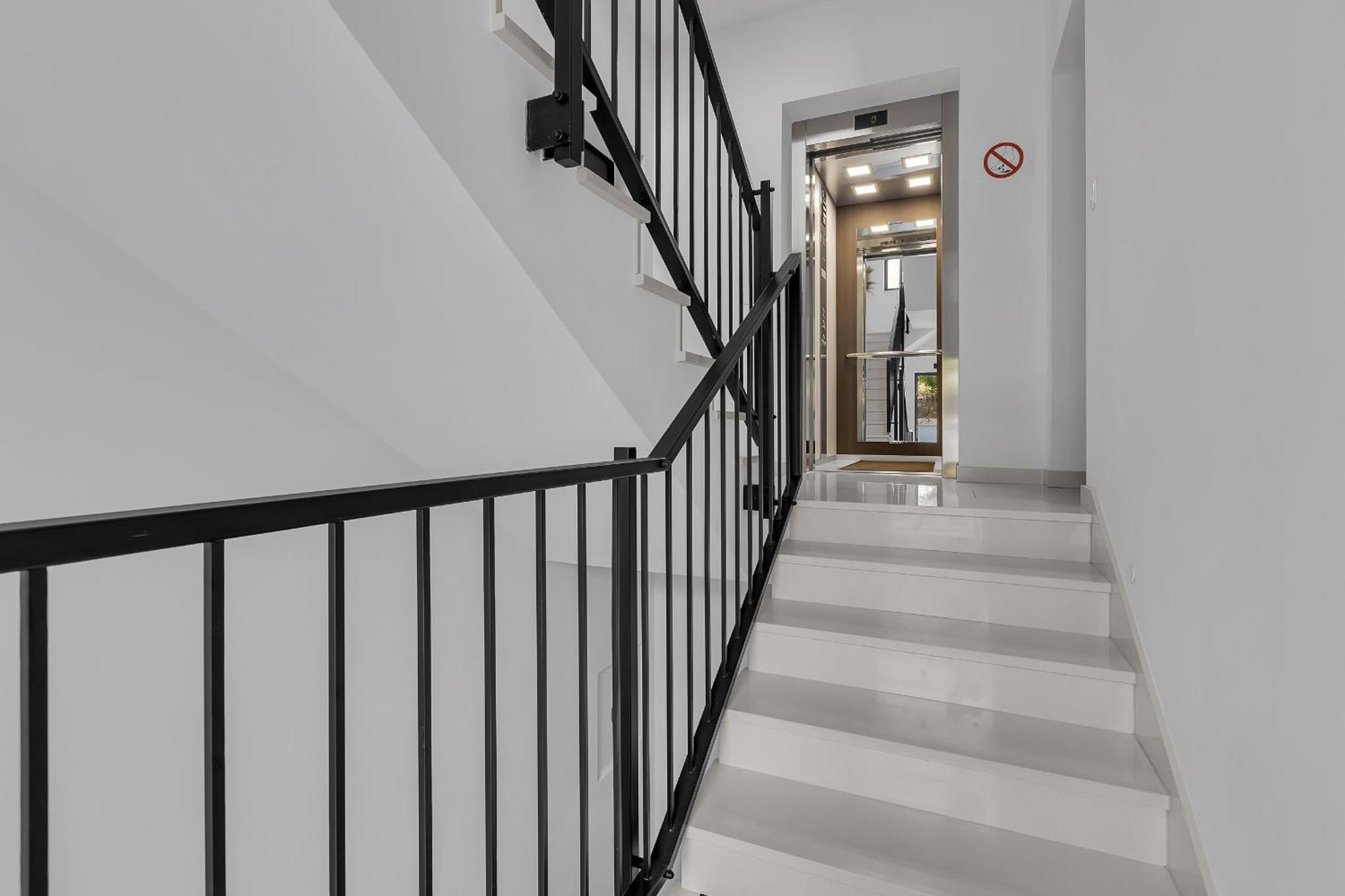 Villa Balmis House A Makarska Ngoại thất bức ảnh
