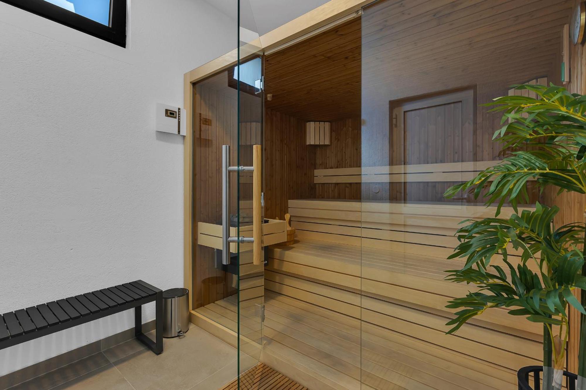 Villa Balmis House A Makarska Ngoại thất bức ảnh