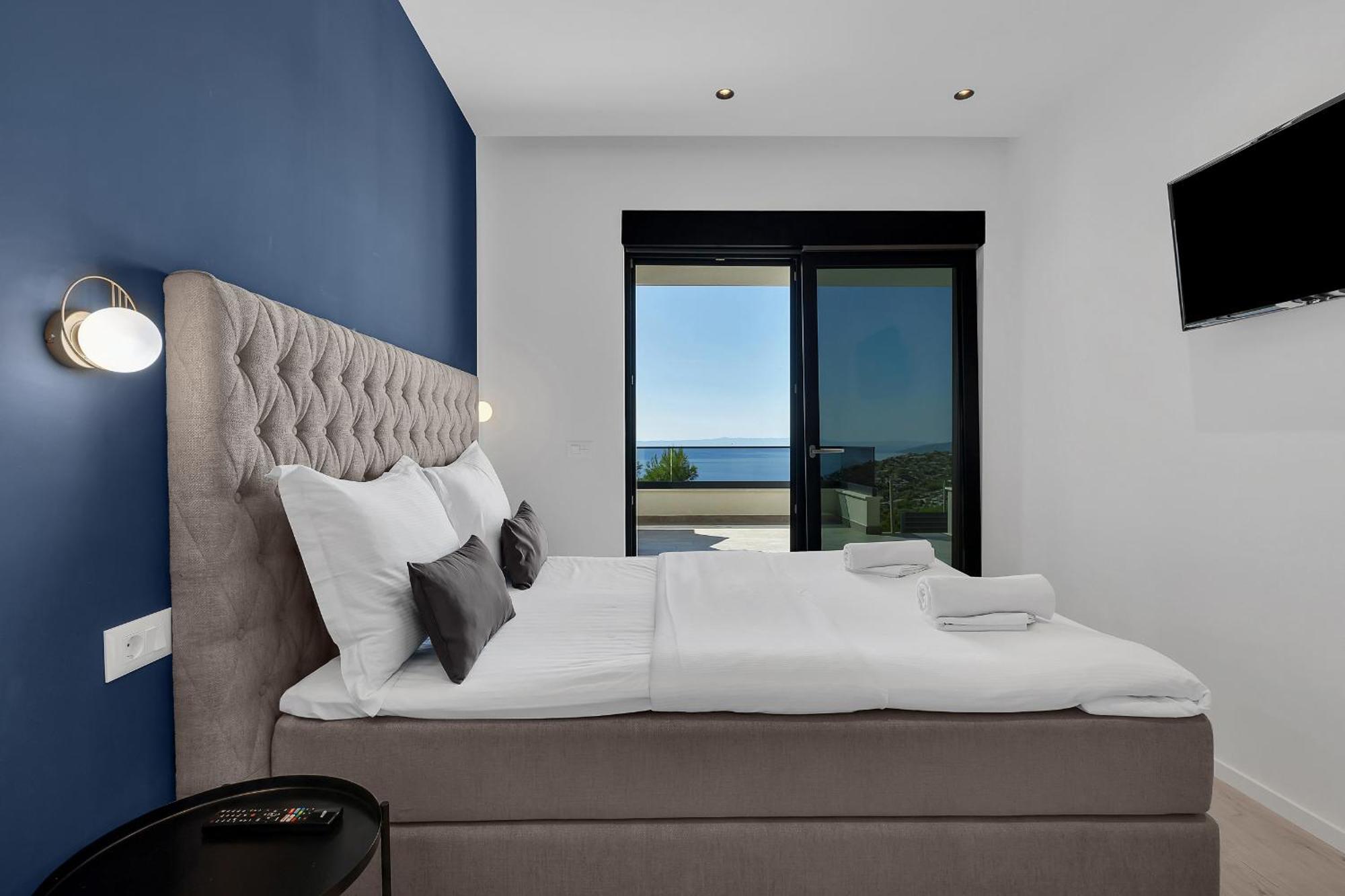 Villa Balmis House A Makarska Ngoại thất bức ảnh