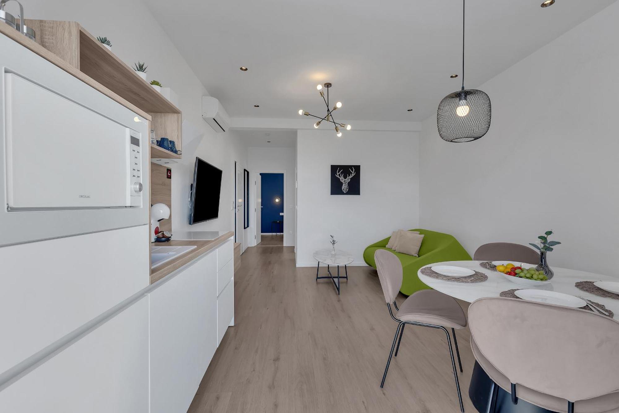 Villa Balmis House A Makarska Ngoại thất bức ảnh