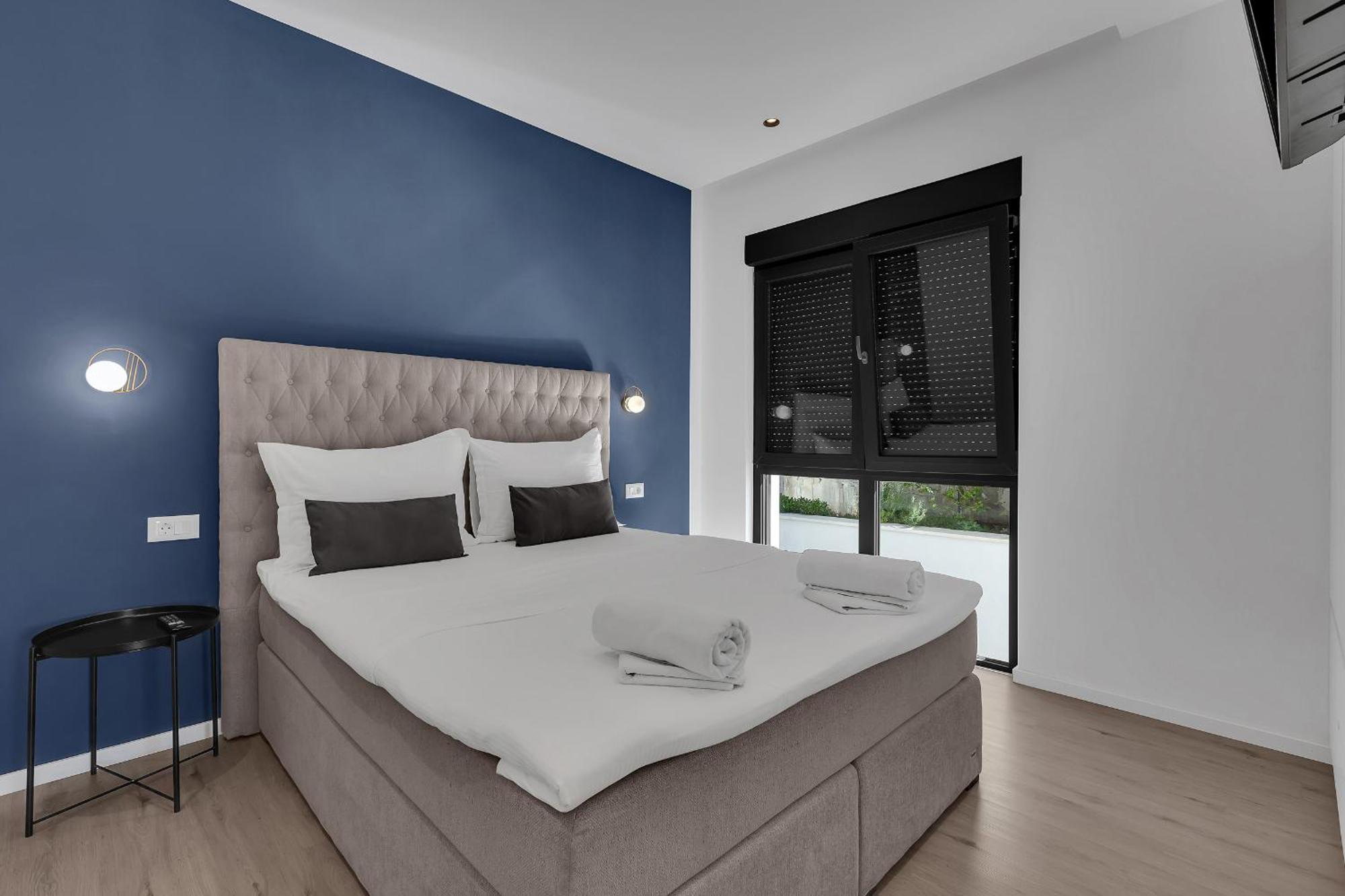 Villa Balmis House A Makarska Ngoại thất bức ảnh