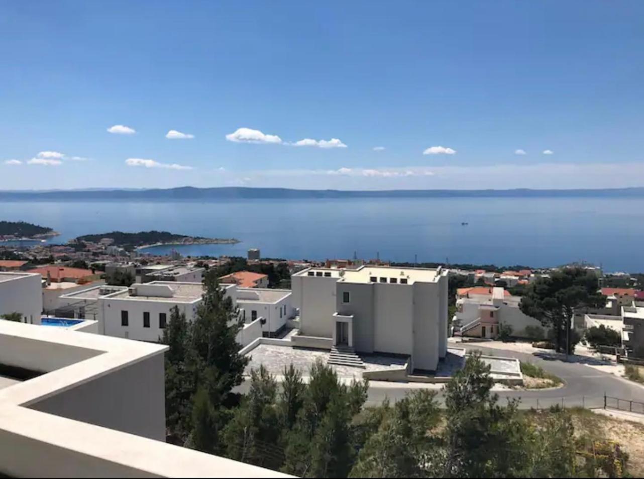 Villa Balmis House A Makarska Ngoại thất bức ảnh