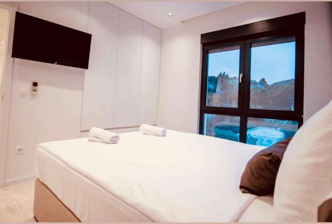 Villa Balmis House A Makarska Ngoại thất bức ảnh