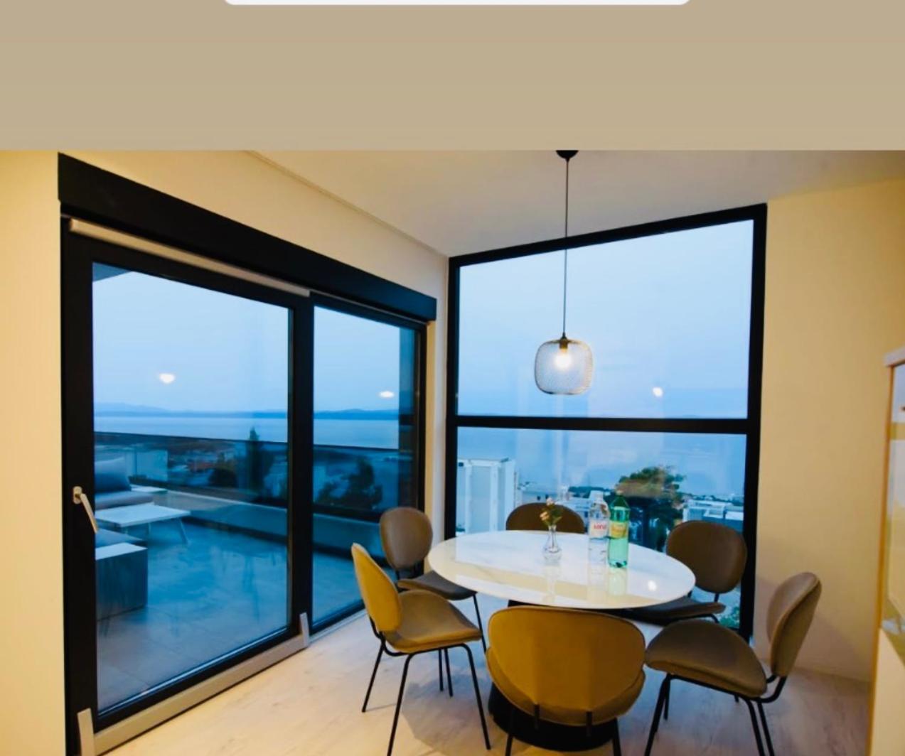 Villa Balmis House A Makarska Phòng bức ảnh